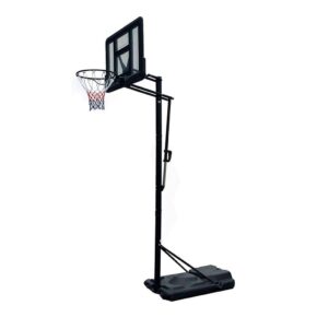 Misaladejuegos Canasta Baloncesto Altura Regulable 2,30 a 3,05cm PL1240 - Imagen 2