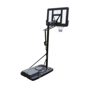 Misaladejuegos Canasta Baloncesto Altura Regulable 2,30 a 3,05cm PL1240 - Imagen 3