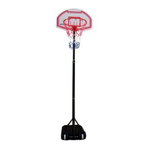 Misaladejuegos Canasta Basket Regulable 1,65 - 2,10 m PL1269 - Imagen 2