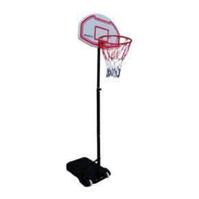 Misaladejuegos Canasta Basket Regulable 1,65 - 2,10 m PL1269