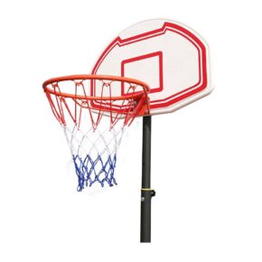 Misaladejuegos Canasta Basket Regulable 1,65 - 2,10 m PL1269 - Imagen 3