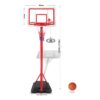 Misaladejuegos Canasta Baloncesto Infantil Ajustable 1,49 - 1,95 cm PL0507 - Imagen 2