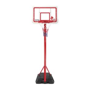 Misaladejuegos Canasta Baloncesto Infantil Ajustable 1,49 - 1,95 cm PL0507