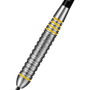 Misaladejuegos Dardos Harrows Chizzy Dave Chisnall Steel Brass 21gr - Imagen 2