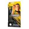 Misaladejuegos Dardos Harrows Chizzy Dave Chisnall Steel Brass 23gr - Imagen 3