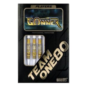 Misaladejuegos Dardos One80 Gunner Omega II Lourence Ilagan 18gr 90%  7924 - Imagen 3