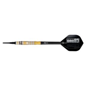 Misaladejuegos Dardos One80 Gunner Omega I Lourence Ilagan 20.5gr 90%  7758