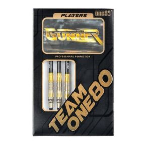 Misaladejuegos Dardos One80 Gunner Omega I Lourence Ilagan 20.5gr 90%  7758 - Imagen 3