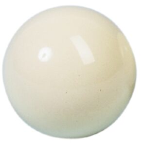 Misaladejuegos Bola Billar Blanca Economica 60.3 Pack 5 unidades - Imagen 2
