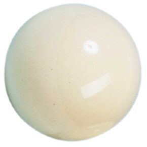 Misaladejuegos Bola Billar Blanca Economica 60.3 Pack 5 unidades - Imagen 3