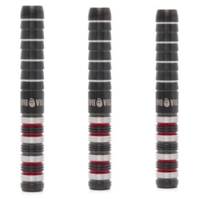 Misaladejuegos Dardos Dynasty Darts Astra Redstar Kudos 90% 18gr - Imagen 3