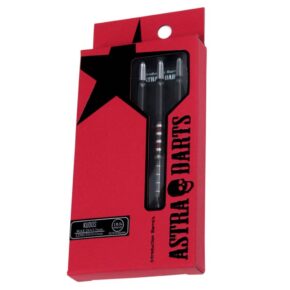 Misaladejuegos Dardos Dynasty Darts Astra Redstar Kudos 90% 18gr - Imagen 4
