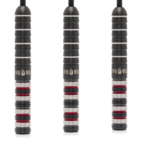 Misaladejuegos Dardos Dynasty Darts Astra Redstar Kudos Steel 90% 23gr - Imagen 3