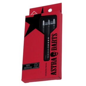 Misaladejuegos Dardos Dynasty Darts Astra Redstar Kudos Steel 90% 23gr - Imagen 4