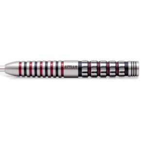 Misaladejuegos Dardos Dynasty Darts Astra Redstar Sunrise Steel 90% 22gr - Imagen 2