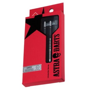 Misaladejuegos Dardos Dynasty Darts Astra Redstar Sunrise Steel 90% 22gr - Imagen 4