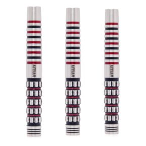 Misaladejuegos Dardos Dynasty Darts Astra Redstar Sunrise 90% 18gr - Imagen 3