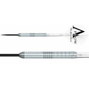 Misaladejuegos Dardos Dynasty Darts A-Flow Black Line David Nachreiner German Eagle Steel 90% 21gr - Imagen 2