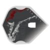 Misaladejuegos Plumas Champagne L-Style L1Pro Standard Mensur Suljovic The Gentle v1 Type-A - Imagen 3