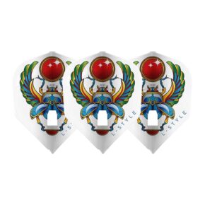 Misaladejuegos Plumas L-style L3Pro Kami Shape Anastasia Dobromyslova v3 White