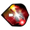 Misaladejuegos Plumas Champagne L-Style L1Pro Standard Mensur Suljovic Fusion Black - Imagen 2