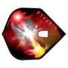 Misaladejuegos Plumas Champagne L-Style L1Pro Standard Mensur Suljovic Fusion Black - Imagen 3