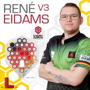 Misaladejuegos Plumas L-style L1Pro Kami Standard Rene Eidams v3 Clear White - Imagen 2