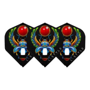 Misaladejuegos Plumas L-style L1Pro Kami Standard Anastasia Dobromyslova v3 Black