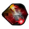 Misaladejuegos Plumas L-Flight Champagne Integrado L1EZ Standard Mensur Suljovic Fusion Black - Imagen 2