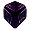 Misaladejuegos Plumas L-Flight Champagne Integrado L1EZ Standard Genesis Purple