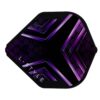 Misaladejuegos Plumas L-Flight Champagne Integrado L1EZ Standard Genesis Purple - Imagen 2
