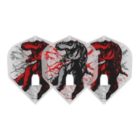 Misaladejuegos Plumas Champagne L-Style L1Pro Standard Michi Unterbuchner v3 Clear White