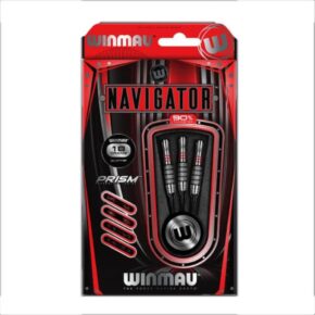 Misaladejuegos Dardos Winmau Navigator 2 18gr 90% 2001.18 - Imagen 2