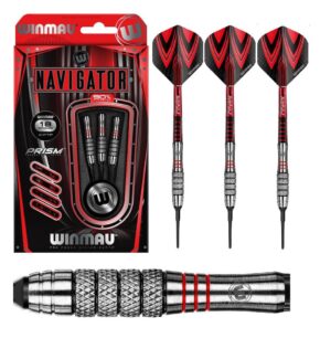 Misaladejuegos Dardos Winmau Navigator 2 18gr 90% 2001.18 - Imagen 3