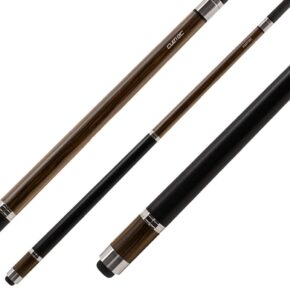 Misaladejuegos Taco Billar Cuetec Cuetec Cynergy CT-15K Carbon, ebony, 3/8x14 21.226.57.0 - Imagen 2
