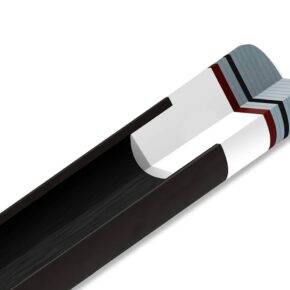 Misaladejuegos Taco Billar Cuetec Cuetec Cynergy CT-15K Carbon, ebony, 3/8x14 21.226.57.0 - Imagen 3