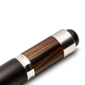 Misaladejuegos Taco Billar Cuetec Cuetec Cynergy CT-15K Carbon, ebony, 3/8x14 21.226.57.0 - Imagen 6