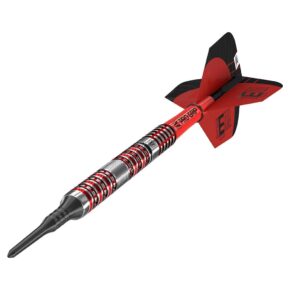 Misaladejuegos Dardos Target Hema 10 Soft Tip 90% 20gr 210095 - Imagen 2