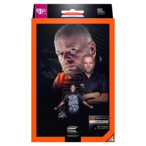 Misaladejuegos Dardos Target Raymond Van Barneveld Gen4 SP Steel 95% 25gr 190130 - Imagen 3