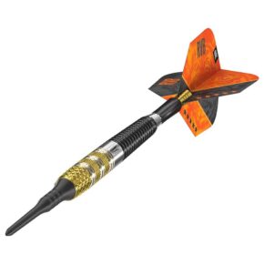 Misaladejuegos Dardos Target Raymond Van Barneveld Gen4 Soft Tip 95% 20gr 210140 - Imagen 2