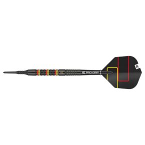 Misaladejuegos Dardos Target Gabriel Clemens Black Soft Tip 80% 18gr 210141