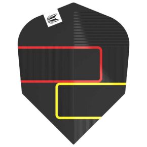 Misaladejuegos Plumas Target Gabriel Clemens Black Pro Ultra NO6 335940 - Imagen 2
