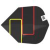 Misaladejuegos Plumas Target Gabriel Clemens Black Pro Ultra NO6 335940 - Imagen 3