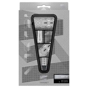 Misaladejuegos Dardos Target Nastri 11 Soft Tip 90% 19gr 210136 - Imagen 3