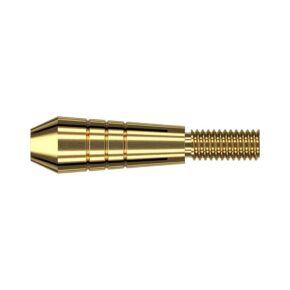 Misaladejuegos Repuesto Cañas Target Darts Aluminium Gold Top 340070