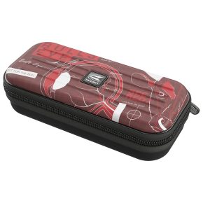 Misaladejuegos Funda Dardos Target Takoma Blueprint Rojo  450040 - Imagen 2