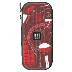 Misaladejuegos Funda Dardos Target Takoma Blueprint Rojo  450040