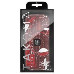 Misaladejuegos Funda Dardos Target Takoma Blueprint Rojo  450040 - Imagen 3