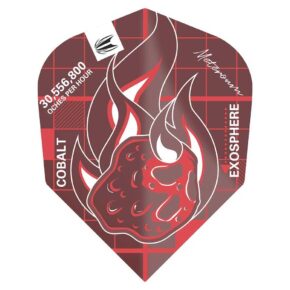 Misaladejuegos Plumas Target Blueprint Pro Ultra NO6 Rojo 336080 - Imagen 2
