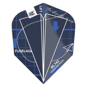 Misaladejuegos Plumas Target Blueprint Pro Ultra Ten-X Azul 336130 - Imagen 2